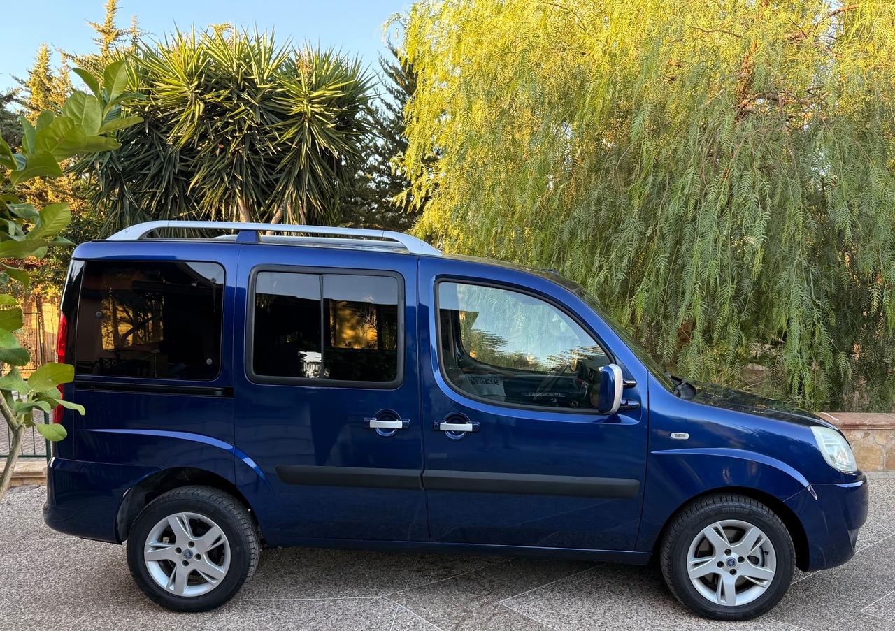 Fiat Doblo Doblò 1.9 MJT 120 CV Dynamic COME NUOVA