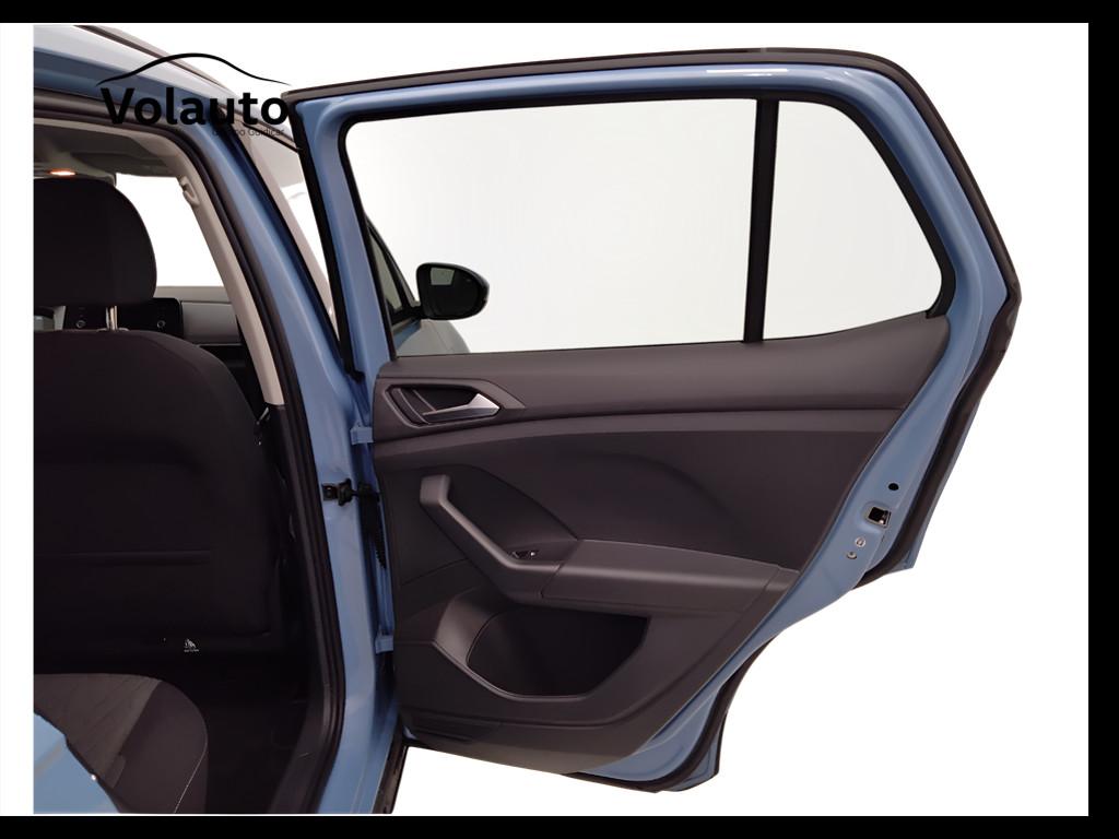 VOLKSWAGEN T-Cross 2024 - T-Cross 1.0 tsi Edition Plus 95cv