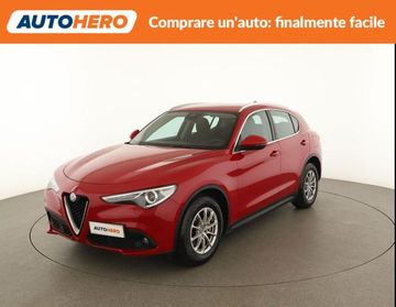 ALFA ROMEO Stelvio 2.2 Turbodiesel 180 CV AT8 Q4 Business