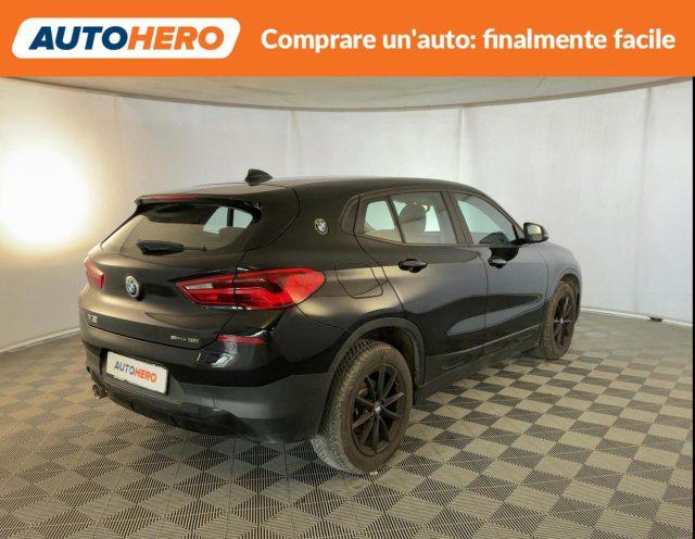 BMW X2 sDrive18i