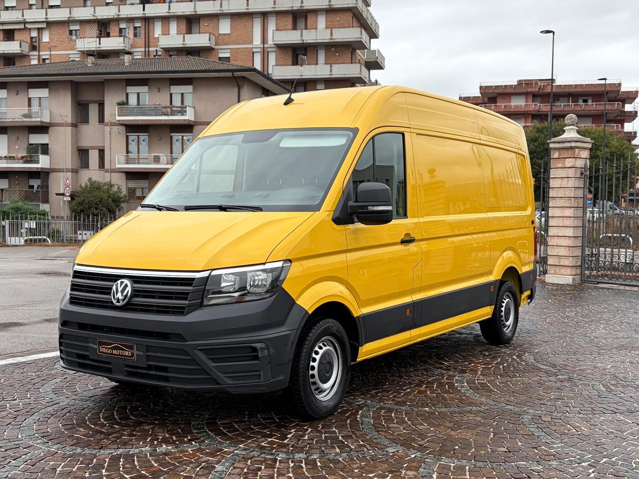 Volkswagen Crafter 30 2.0 TDI 140CV PM-TM Furgone