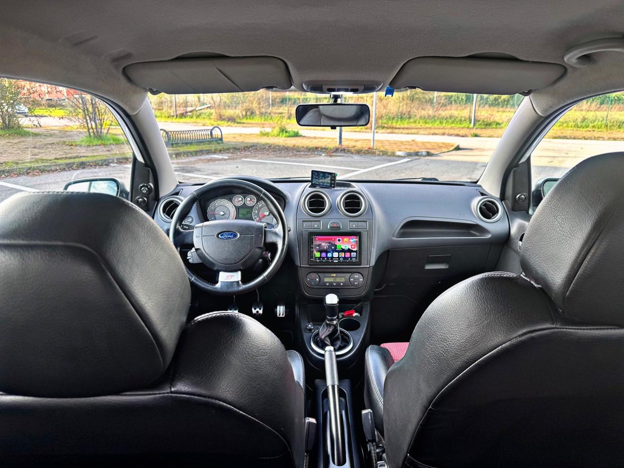 Ford Fiesta 2.0 16V 3p. ST 150cv