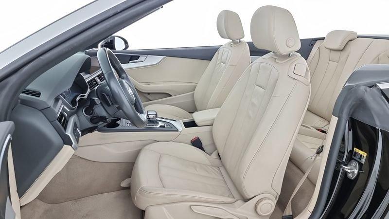 Audi A5 Cabrio 2.0 TDI quattro S tronic Sport