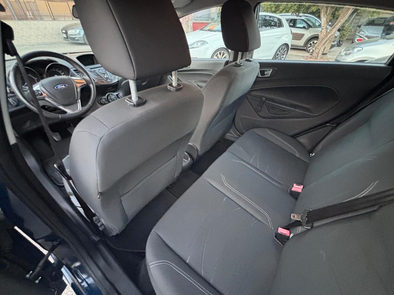 Ford Fiesta 1.5 TDCi 75CV 5 porte