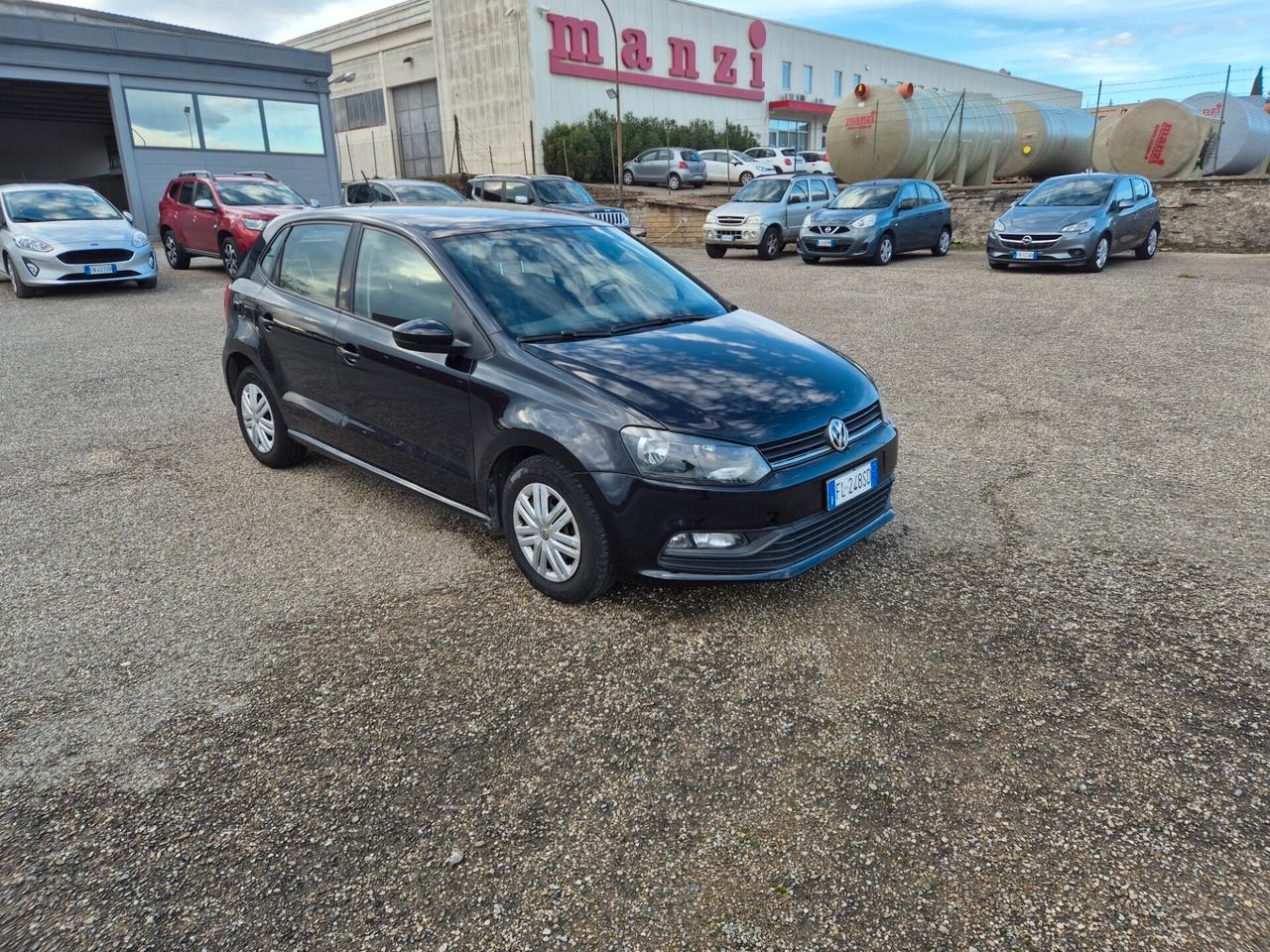 Volkswagen Polo 1.0 MPI 5p. Trendline