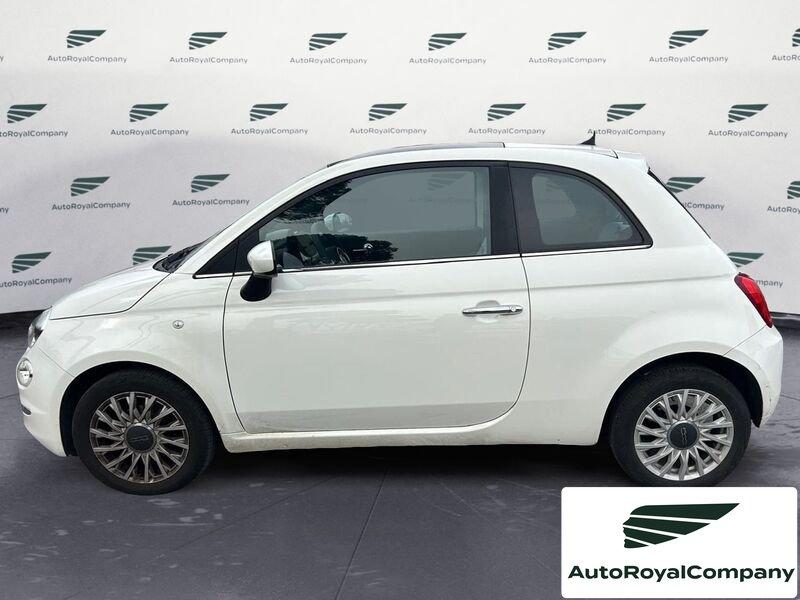 FIAT 500 500 1.0 hybrid Dolcevita 70cv