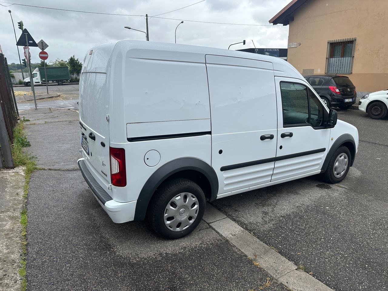 Ford Transit Connect Transit Connect 200S 1.8 TDCi/110CV DPF PC-TN