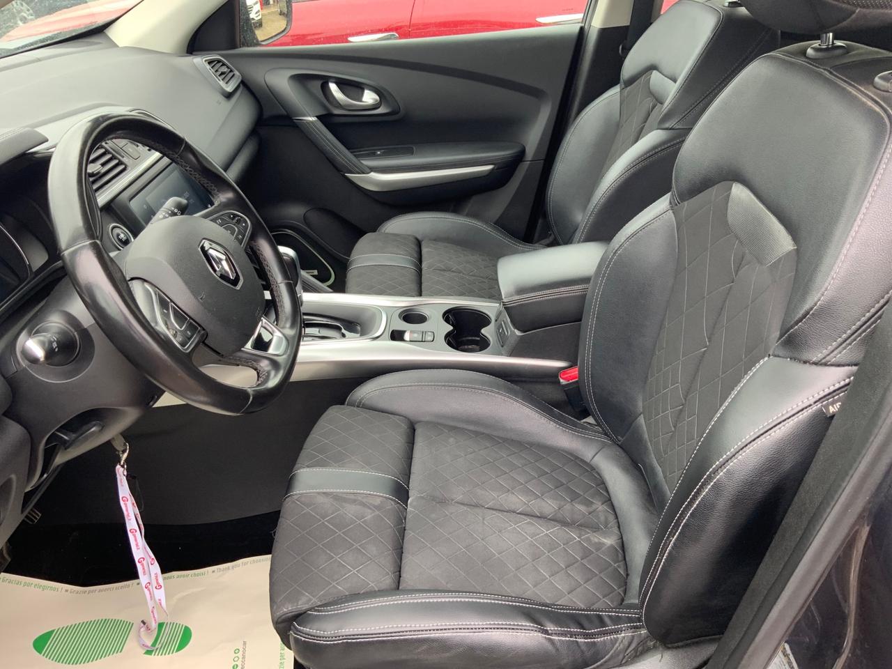 Renault Kadjar Blue dCi 8V 115CV Sport Edition