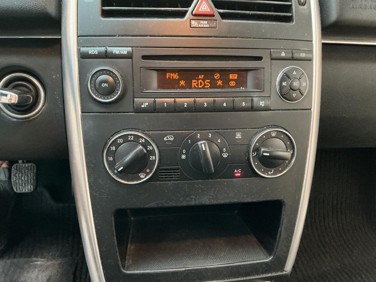 Mercedes-benz B 180 CDI Executive