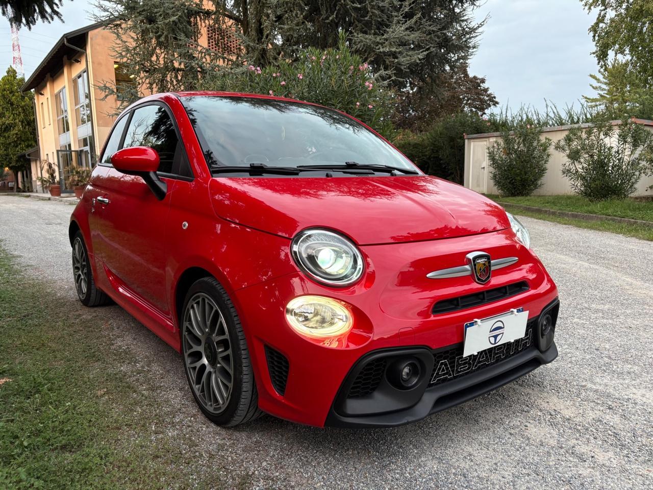 Abarth 595 1.4 T-Jet turbo benzina 145cv