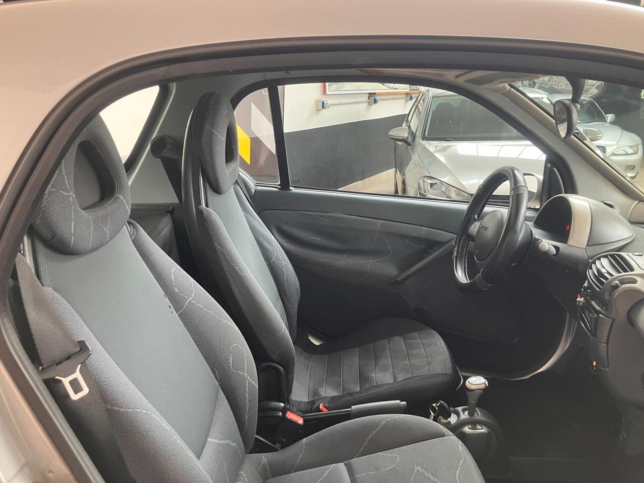 Smart 600 passion NEOPATENTATI