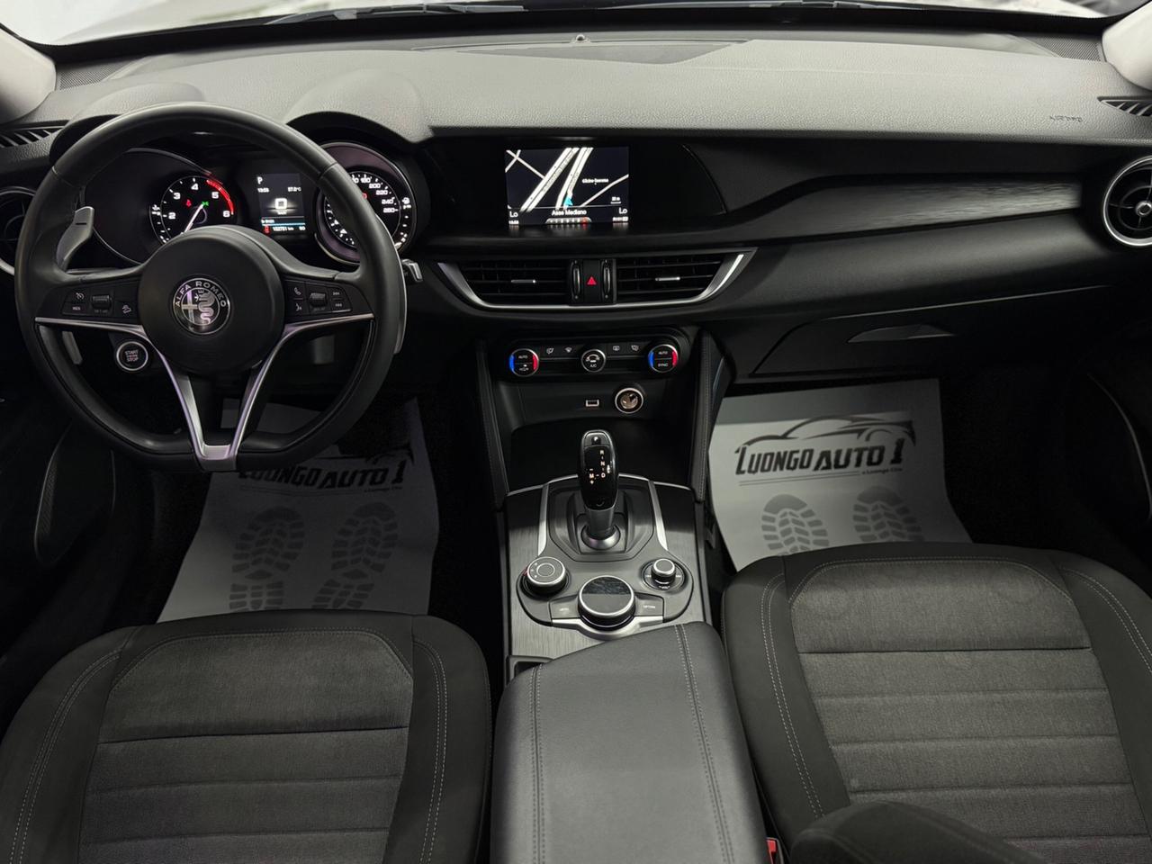 Alfa Romeo Stelvio 2.2 150CV AT8 Super