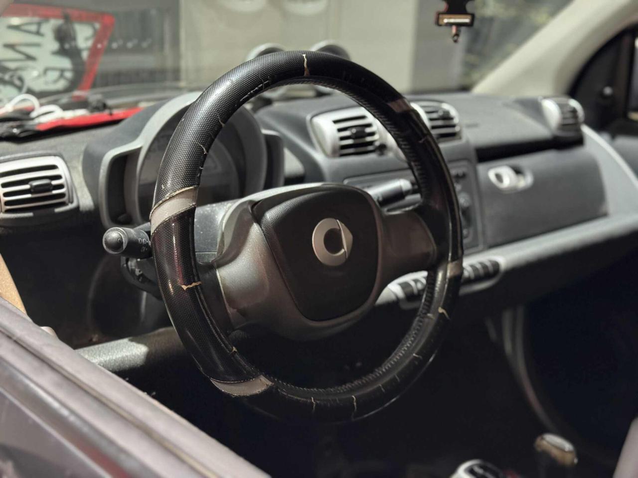 Smart ForTwo 800 cabrio cdi MOTORE OK100%