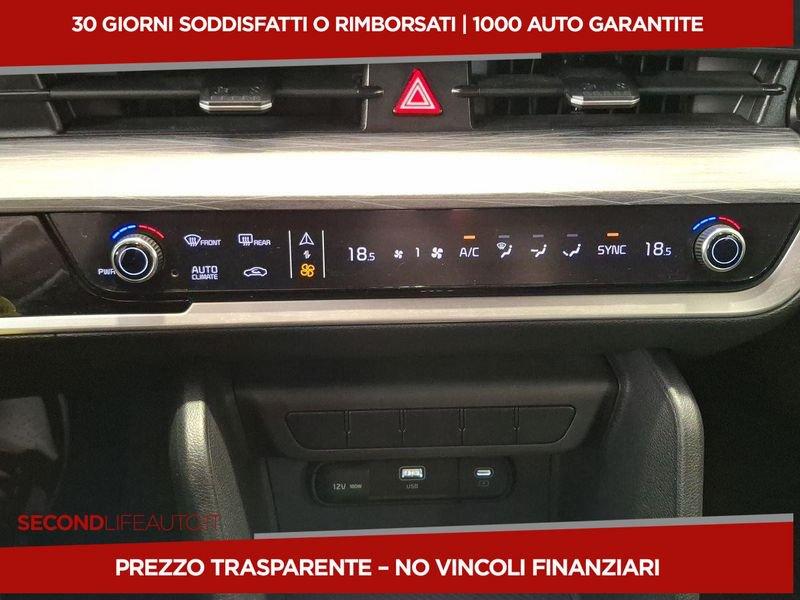 KIA Sportage 1.6 crdi mhev Business imt