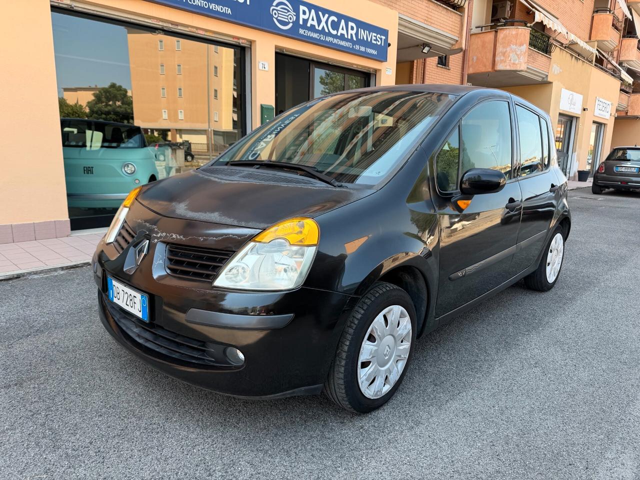 Renault Modus 1.2 16V Luxe Privilège