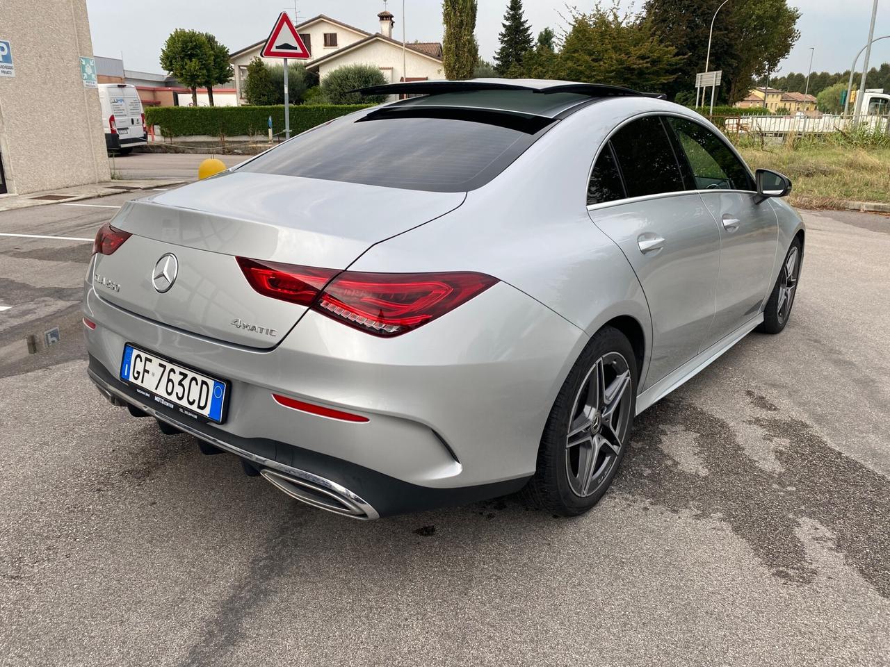 Mercedes CLA 250 Berlina Automatic 4Matic Premium Amg