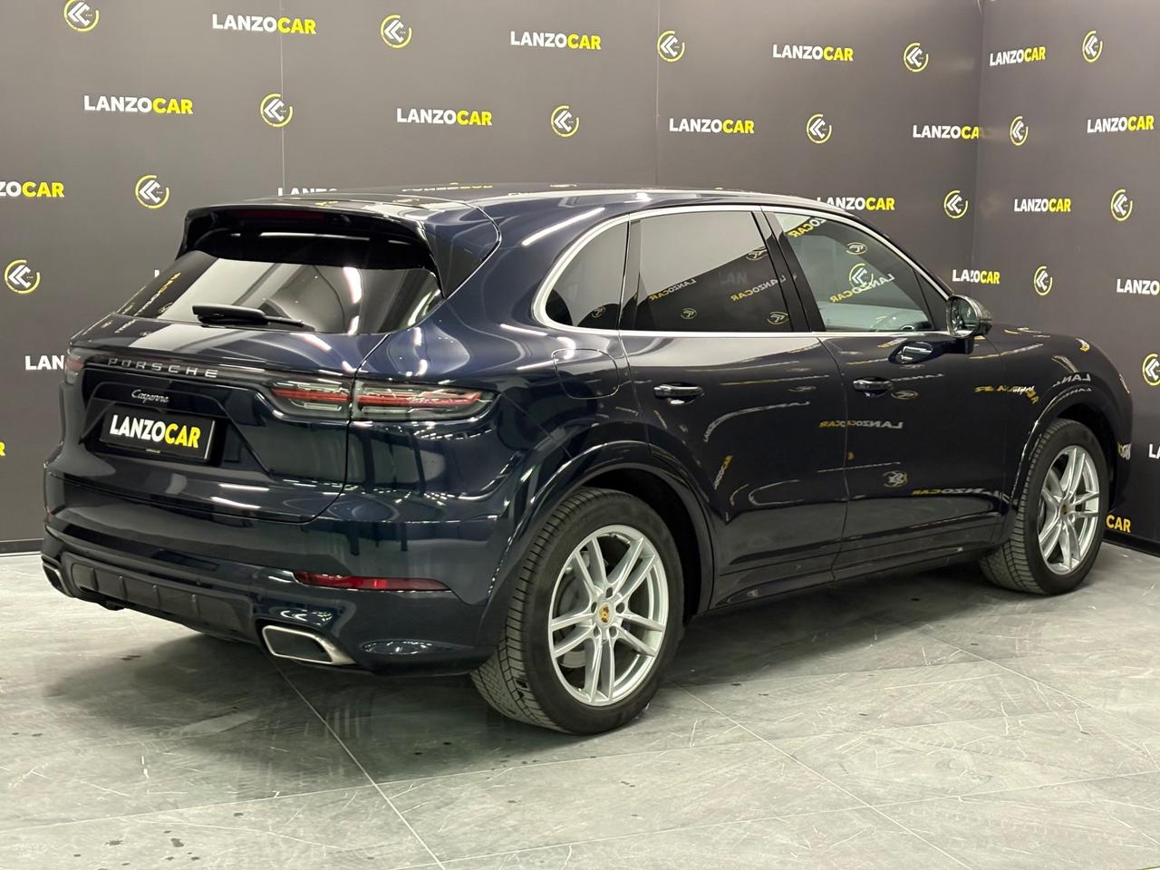Porsche Cayenne 3.0*E-HYBRID*SPORT-DESIGN*PELLE*