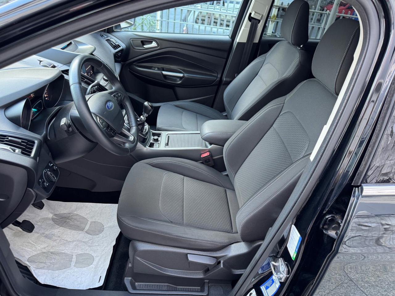 FORD KUGA 1.5 TDCI 120 CV KM 73 MILA