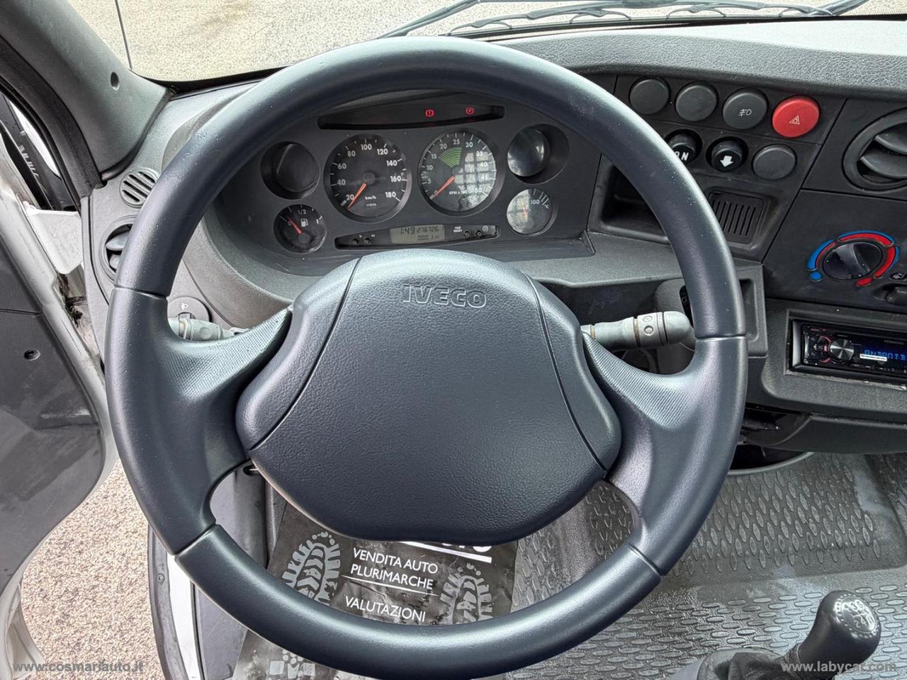 DAILY 35C9 RIBALTABILE 3L