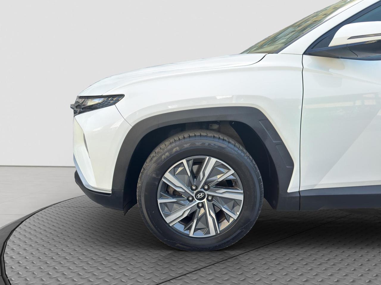 Hyundai Tucson 1.6 crdi 115cv Xline 2021