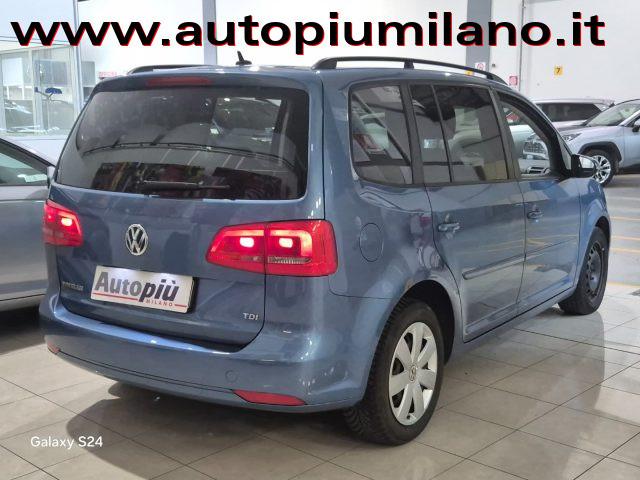 VOLKSWAGEN Touran Business 1.6 TDI DSG Comfortline T POSTI
