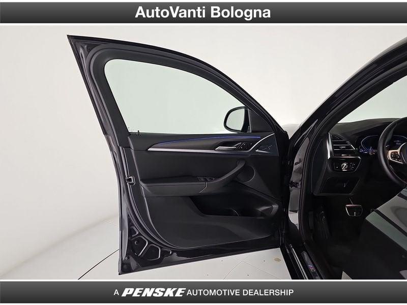 BMW X4 BMW xDrive20d 48V MSport