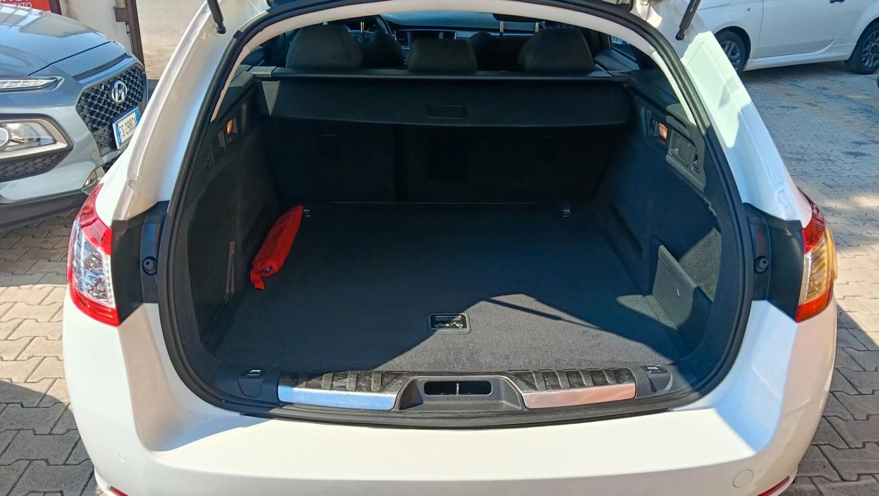 PEUGEOT 508 1.6 BlueHDI-AUTO-PREZZO PROMO!