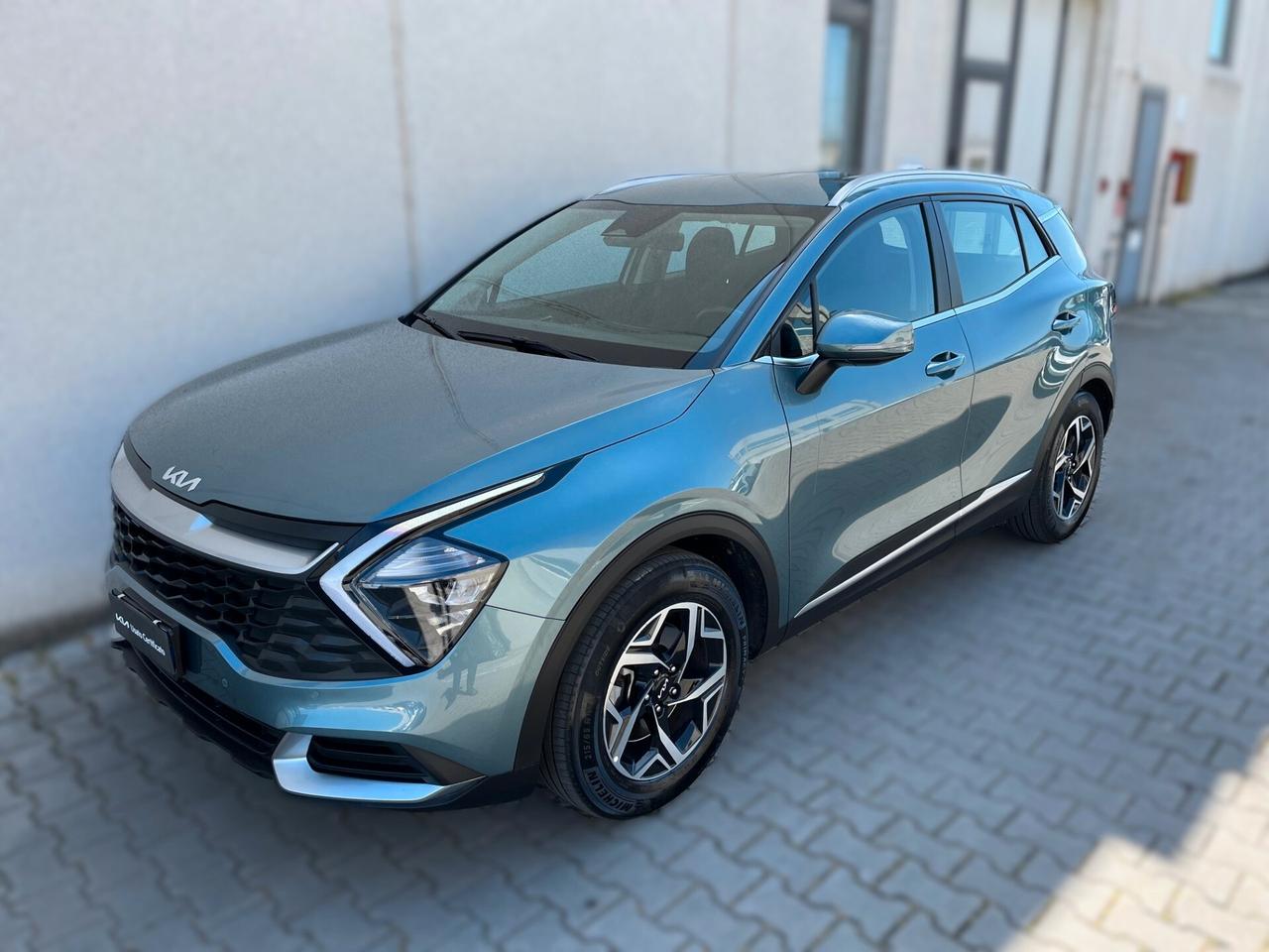 Kia Sportage 1.6 TGDi GPL Business