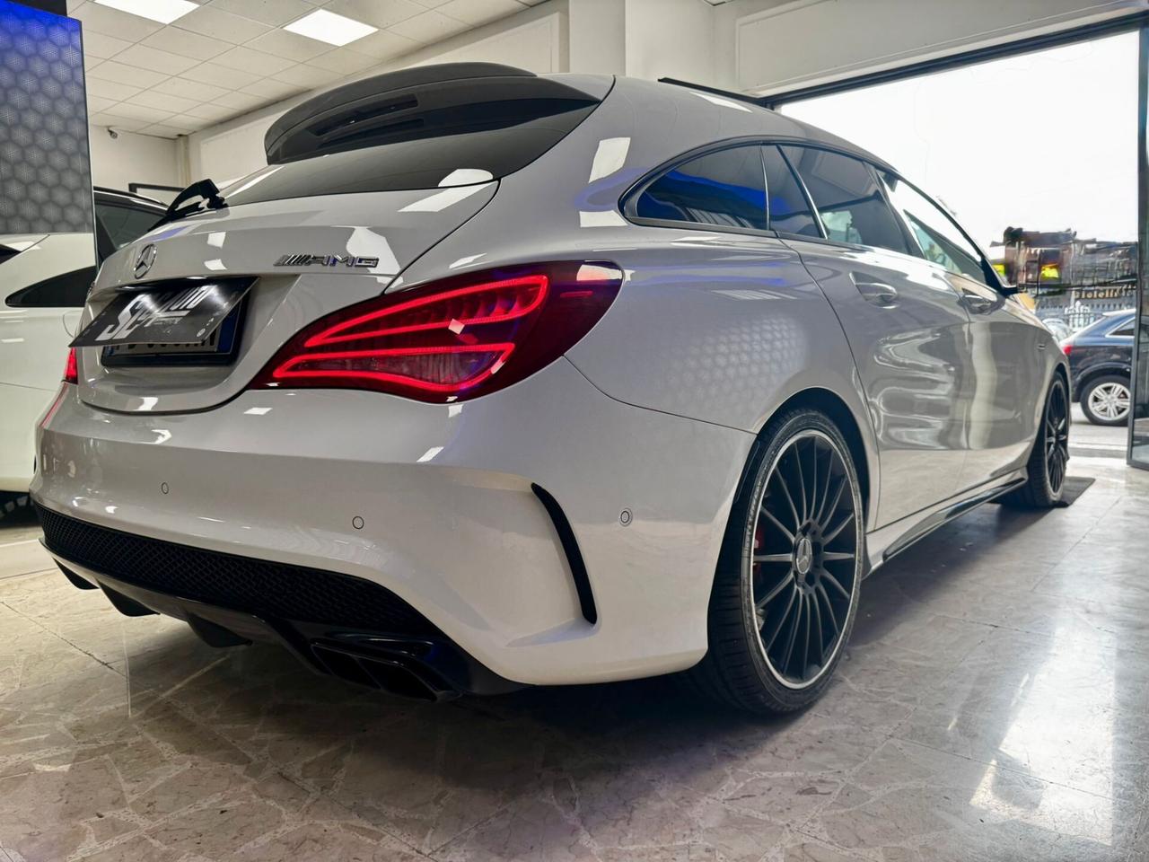 Mercedes-benz CLA 45 AMG 4Matic