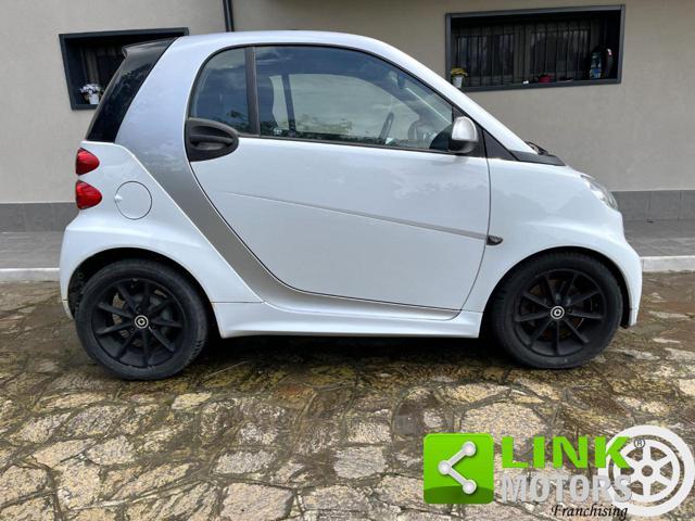 SMART ForTwo 800 40 kW pulse cdi