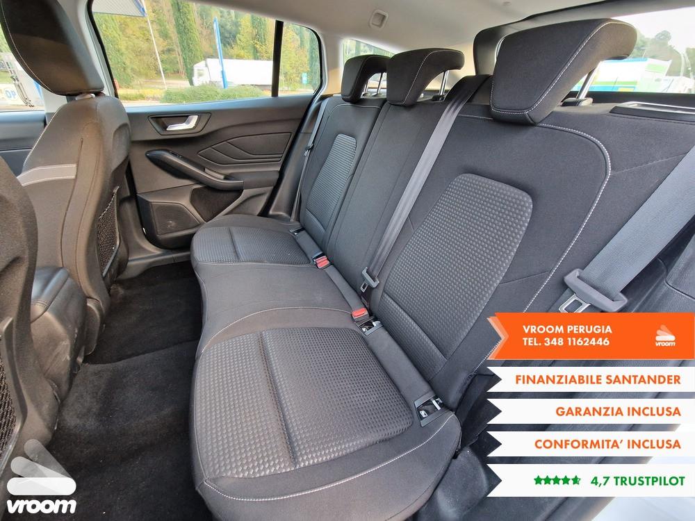 FORD Focus 1.5 EcoBlue 120CV auto SW Business 2022