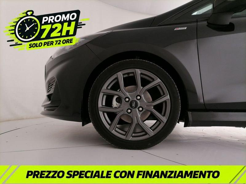 Ford Fiesta 5p 1.0 ecoboost h ST-Line X 125cv