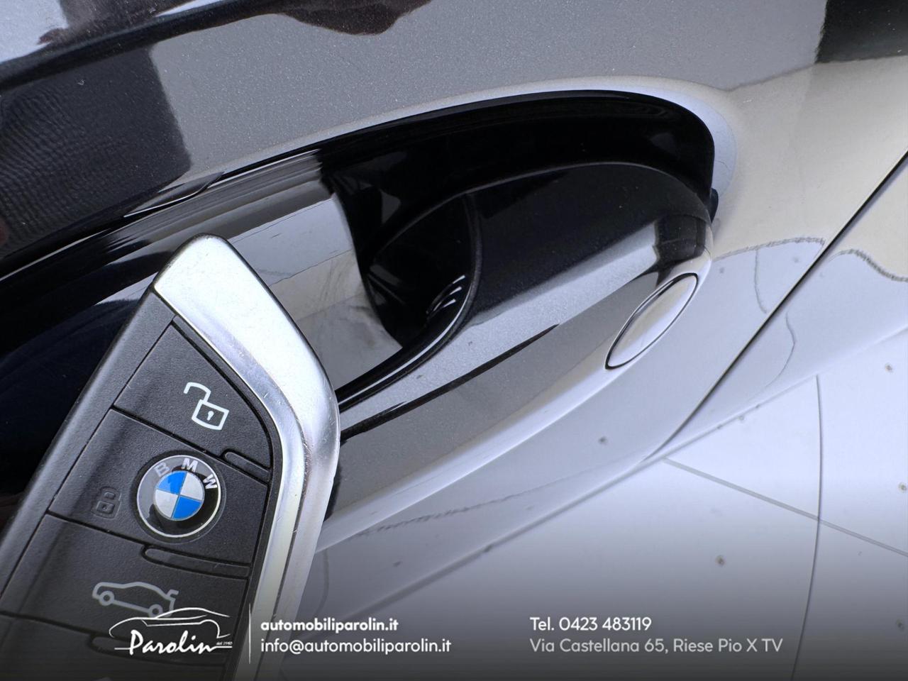 BMW Serie 3 Touring 320e Touring MSport Pro-Black-ACC-LED-19''