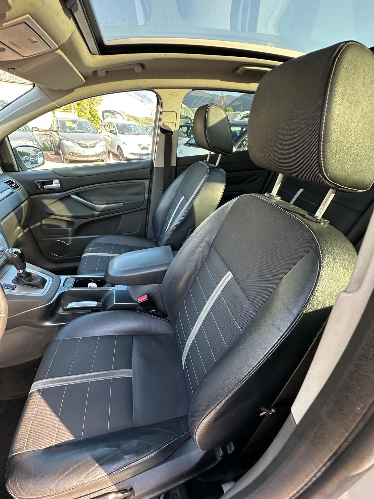 Ford Kuga 2.0 TDCi 163 CV 4WD Titanium DPF