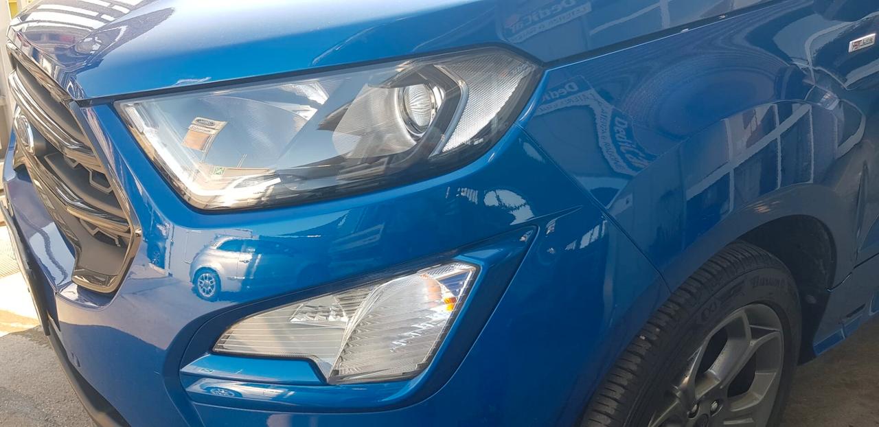 Ford EcoSport 1.0 EcoBoost 125 CV ST-Line Led usb bluetooth synch