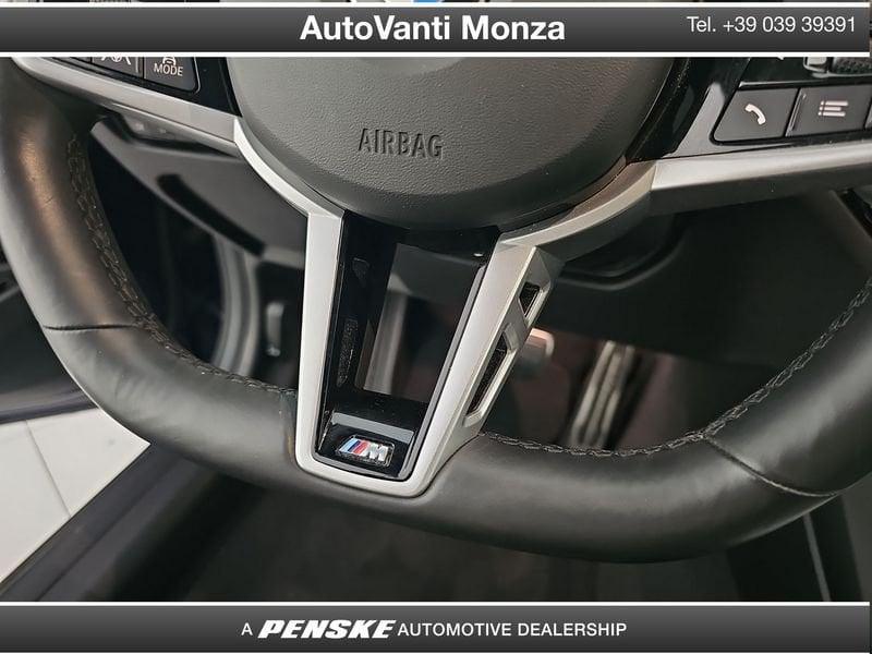 BMW Serie 3 320d Touring mhev 48V xdrive MSport Pro auto