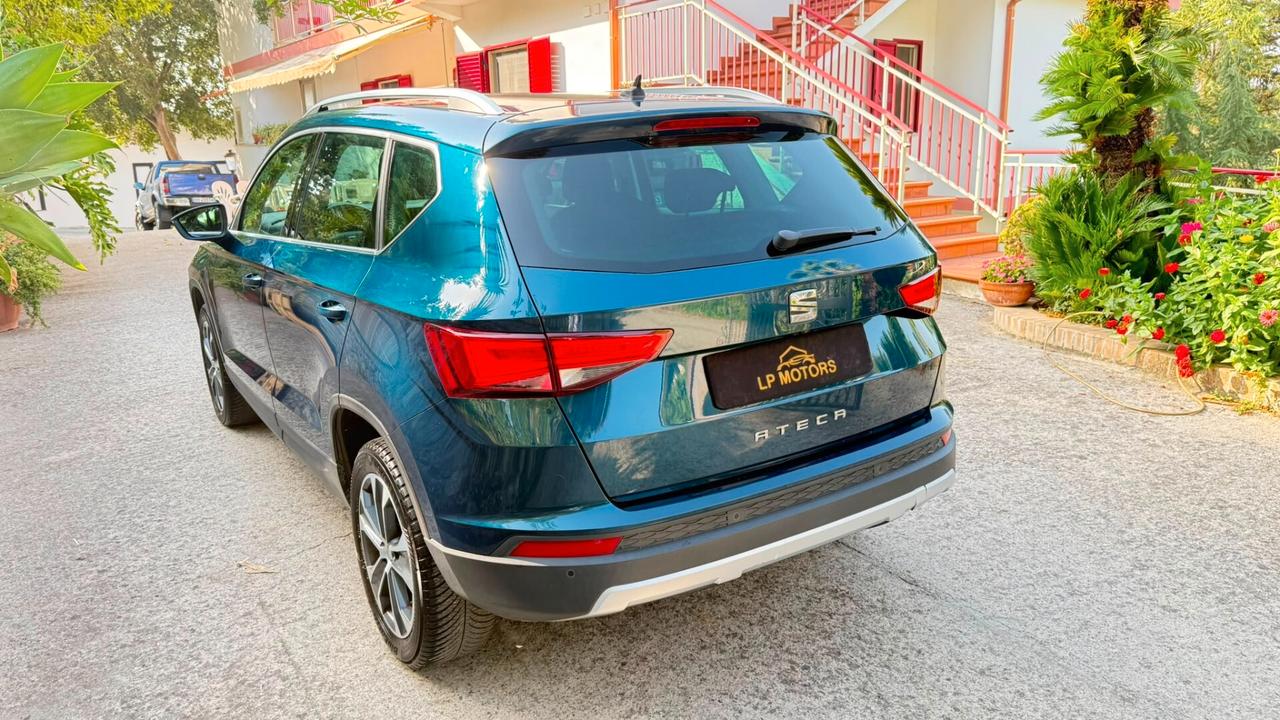 Seat Ateca 1.6 TDI Style