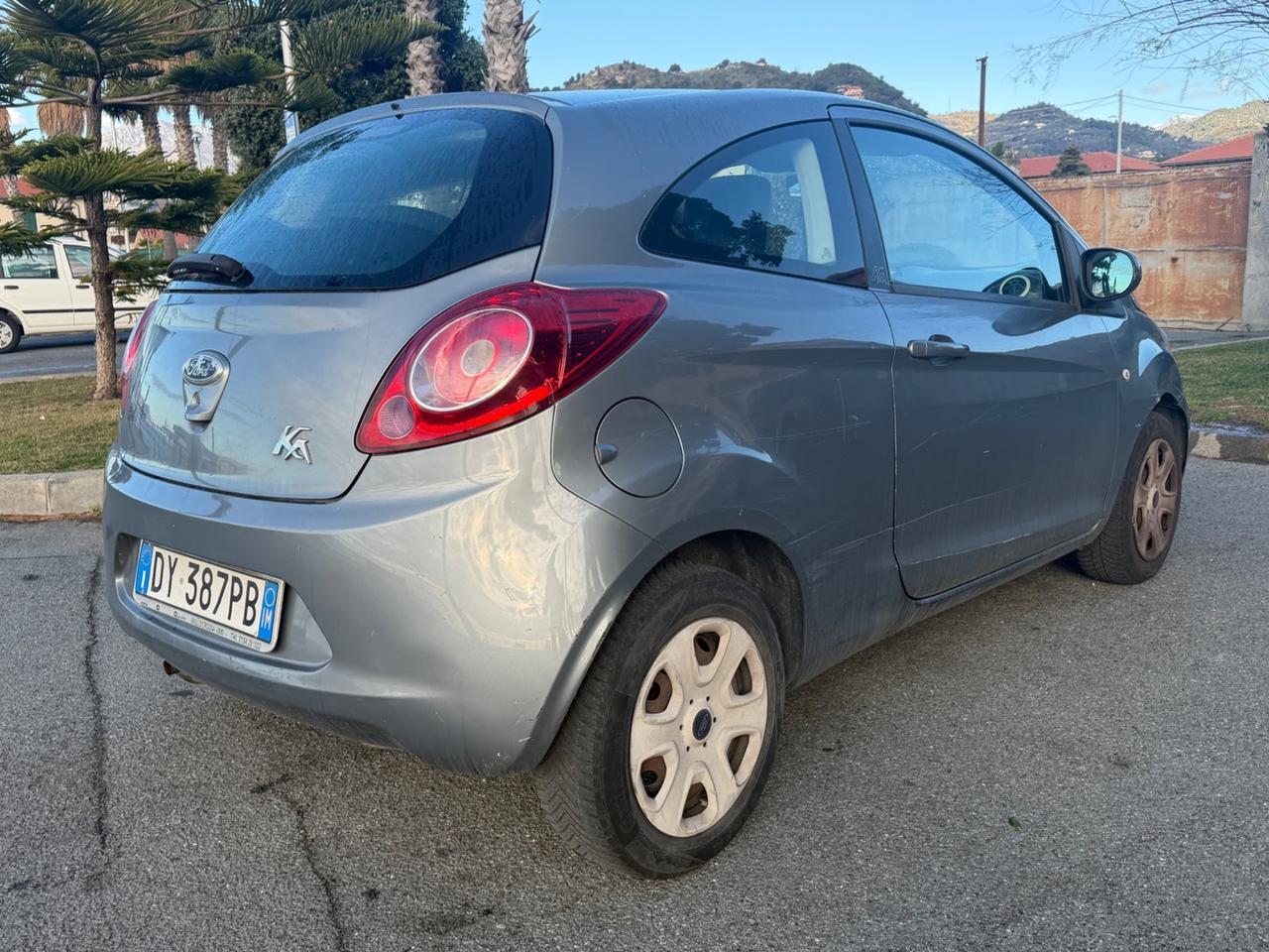 Ford Ka Ka+ 1.2 8V 69CV