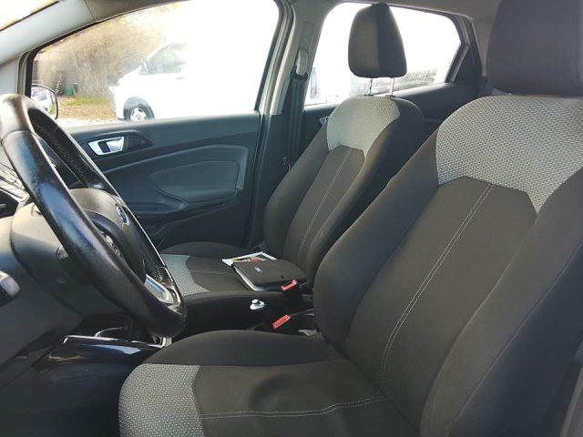 FORD EcoSport 1.5 TDCi 90 CV Titanium