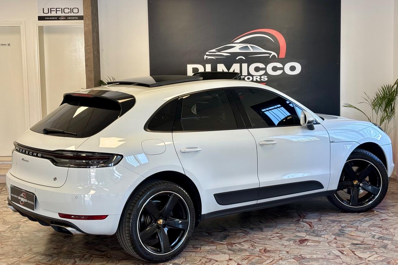 Porsche Macan 2.0