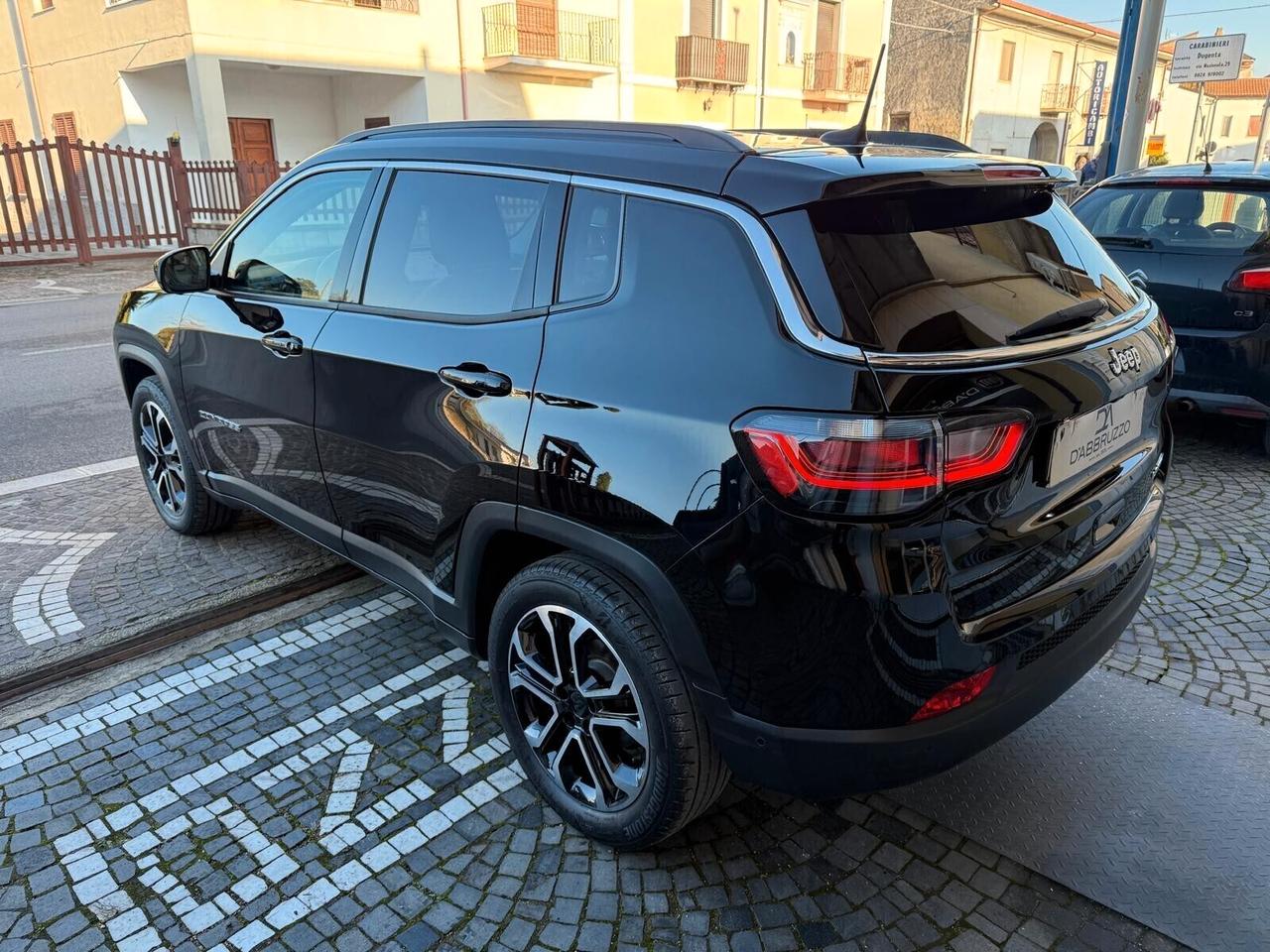 Jeep Compass 1.6 Multijet II 130cv Limited 2022