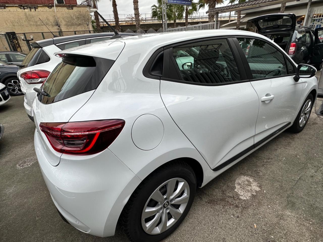 Renault Clio Blue dCi 85 CV 5 porte Intens 2020