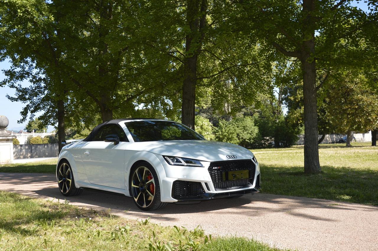 Audi TT RS Roadster 2.5 TFSI quattro S tronic