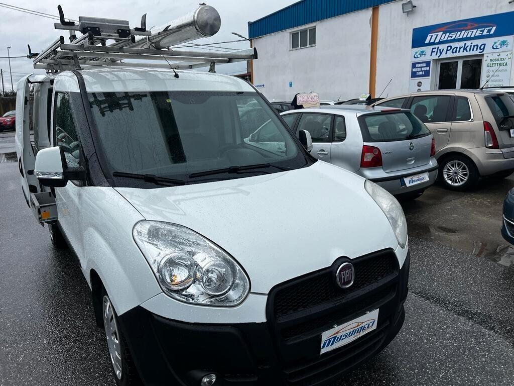 Fiat Doblo Doblò 1.6 MJT 105CV ALLESTITO ENEL