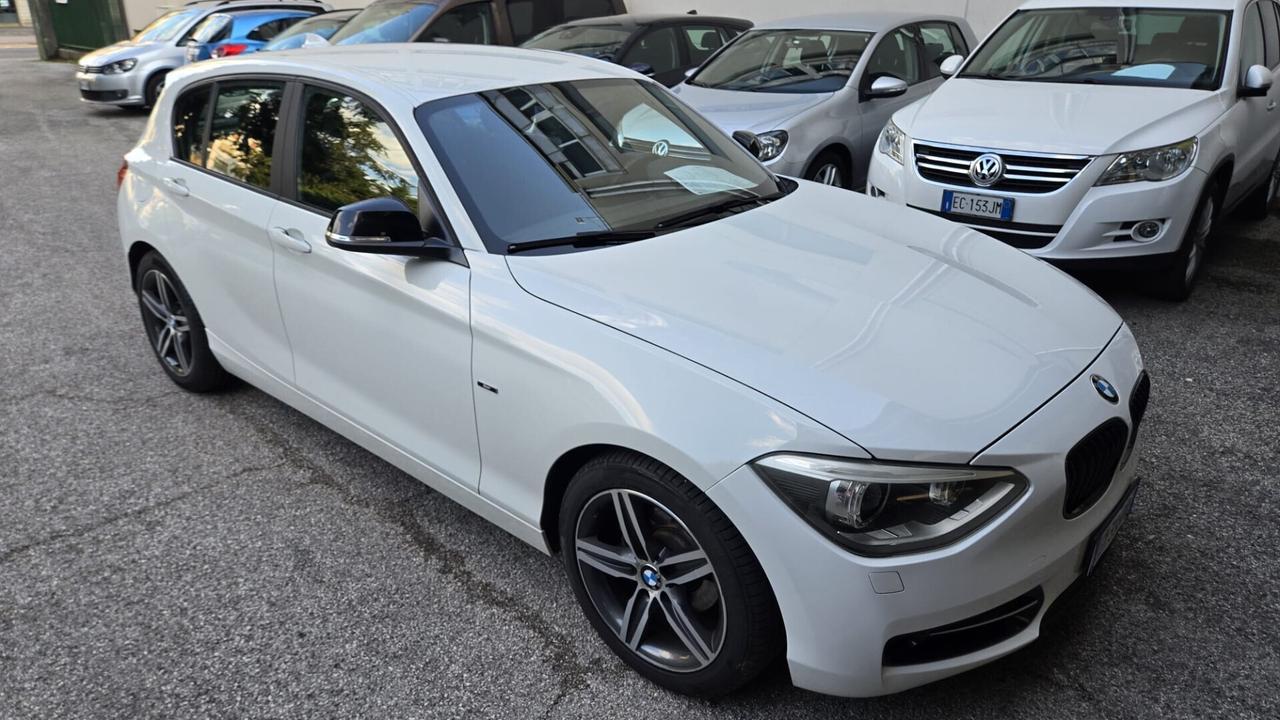 Bmw 116 118d 5p. Sport