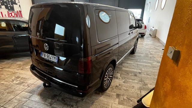 VOLKSWAGEN Multivan 2.0 TDI 204CV DSG 4Motion Highline gancio traino