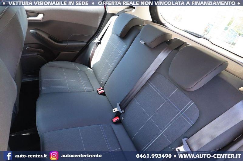 Ford Fiesta 1.0 EcoBoost 100CV 5porte