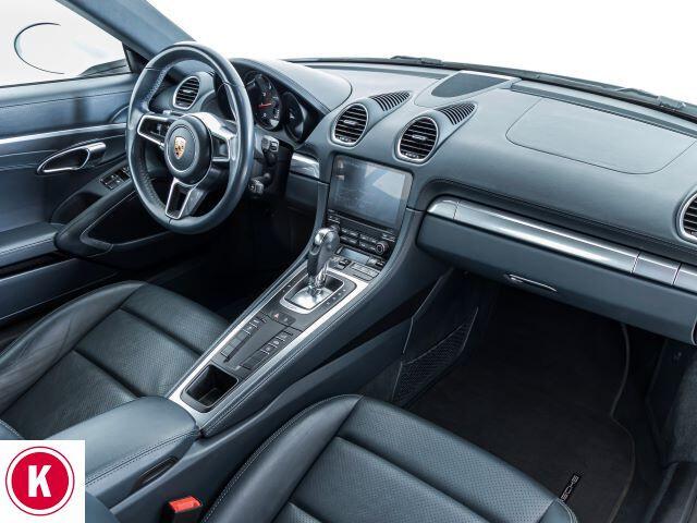 Porsche 718 Cayman 2.0