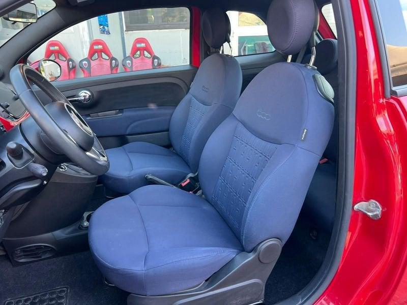 FIAT 500 500 1.0 hybrid 70cv