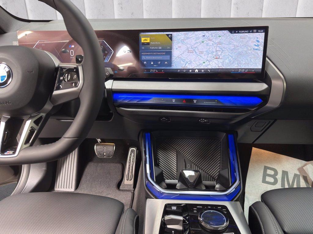 BMW X3 xdrive20d MSport auto del 2026